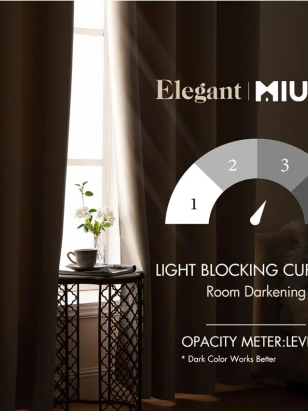 Miulee home accents